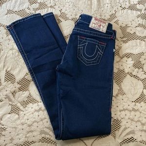 True Religion Skinny Jeans